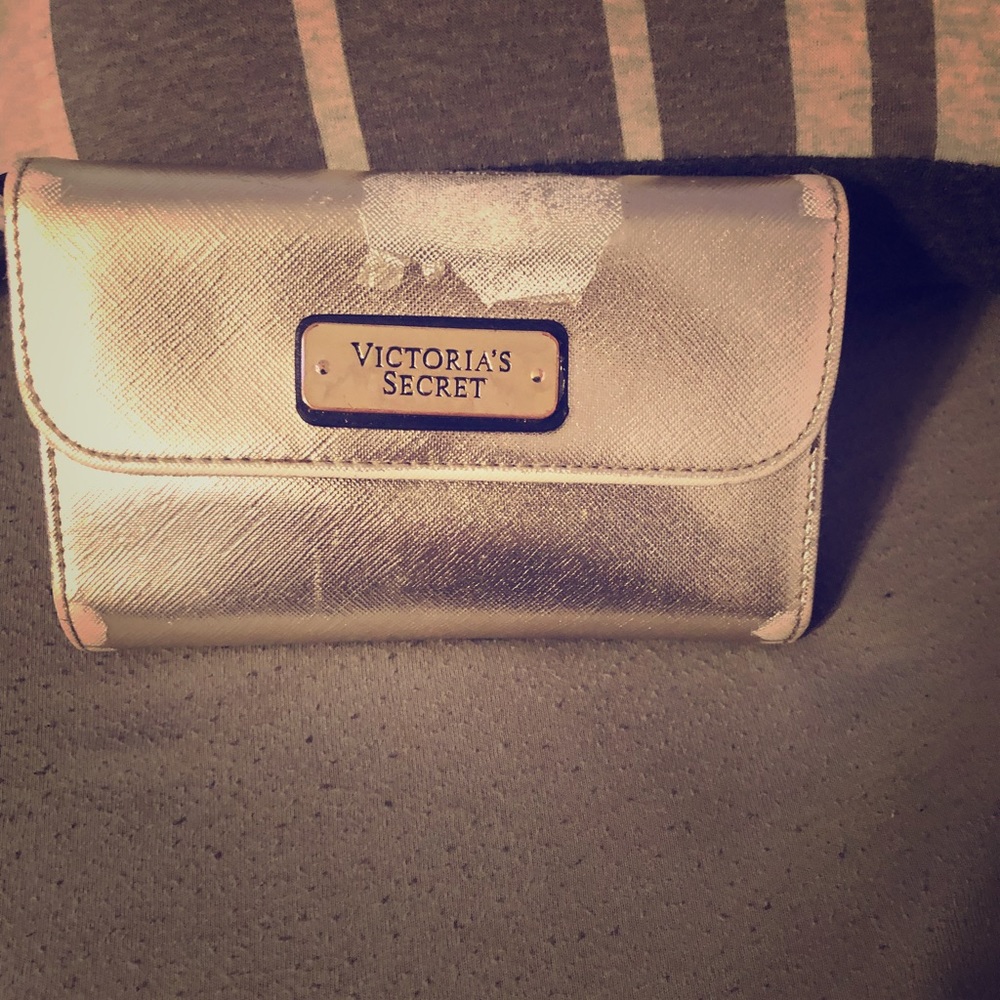 Victoria’s Secret wallet. Normal wear!